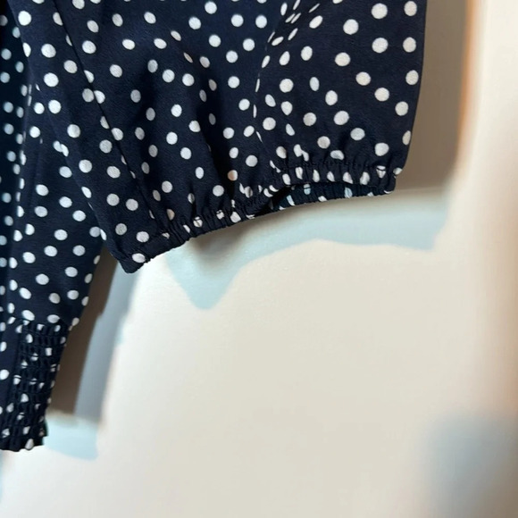 The‎ Limited polka dot blouse - Picture 4 of 14